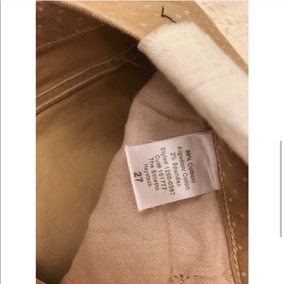 Current/Elliott- The Stiletto in Haystack - Picture 5 of 6